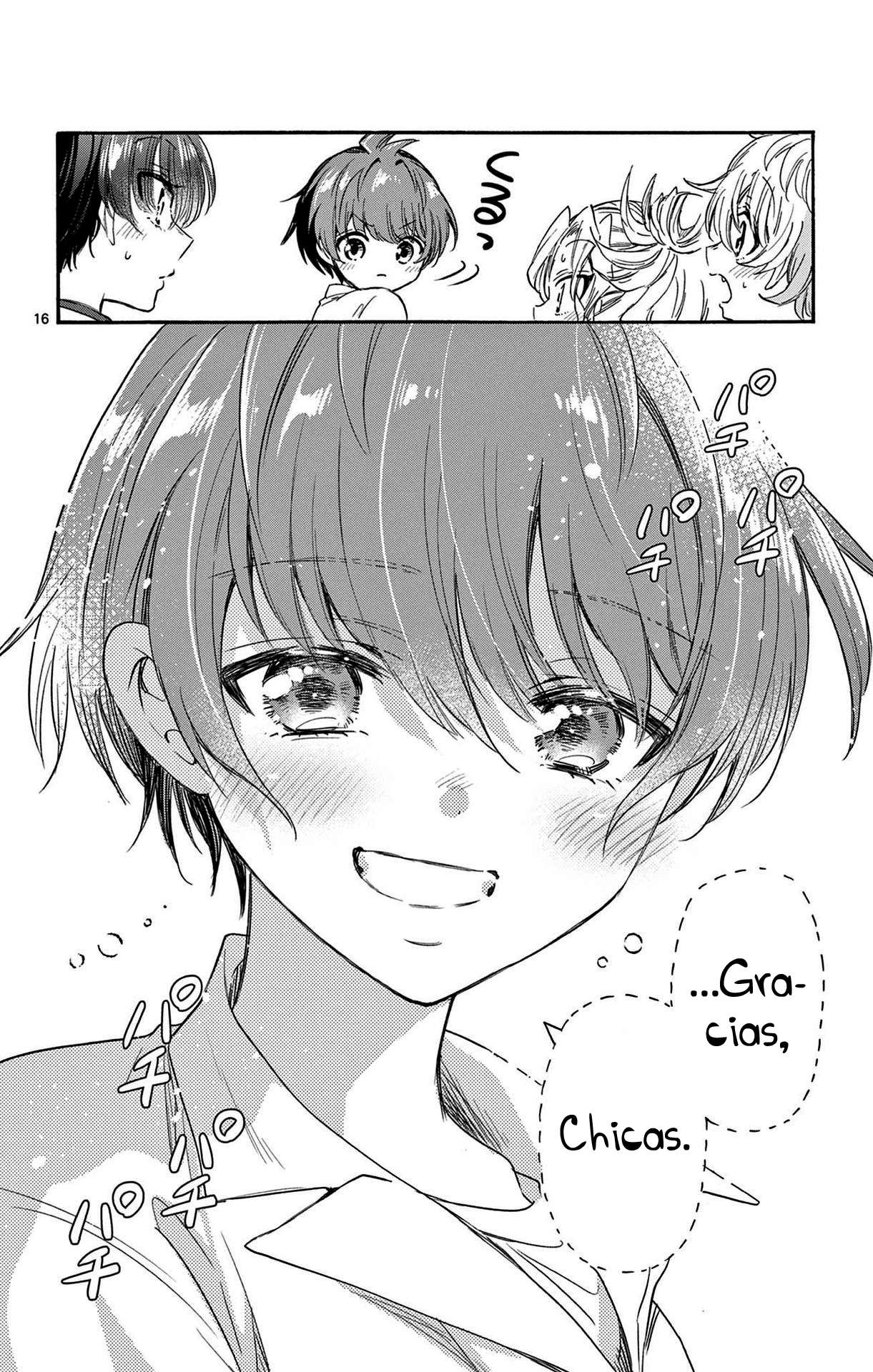 Mikadono Sanshimai wa Angai, Choroi Capitulo 83 página 16