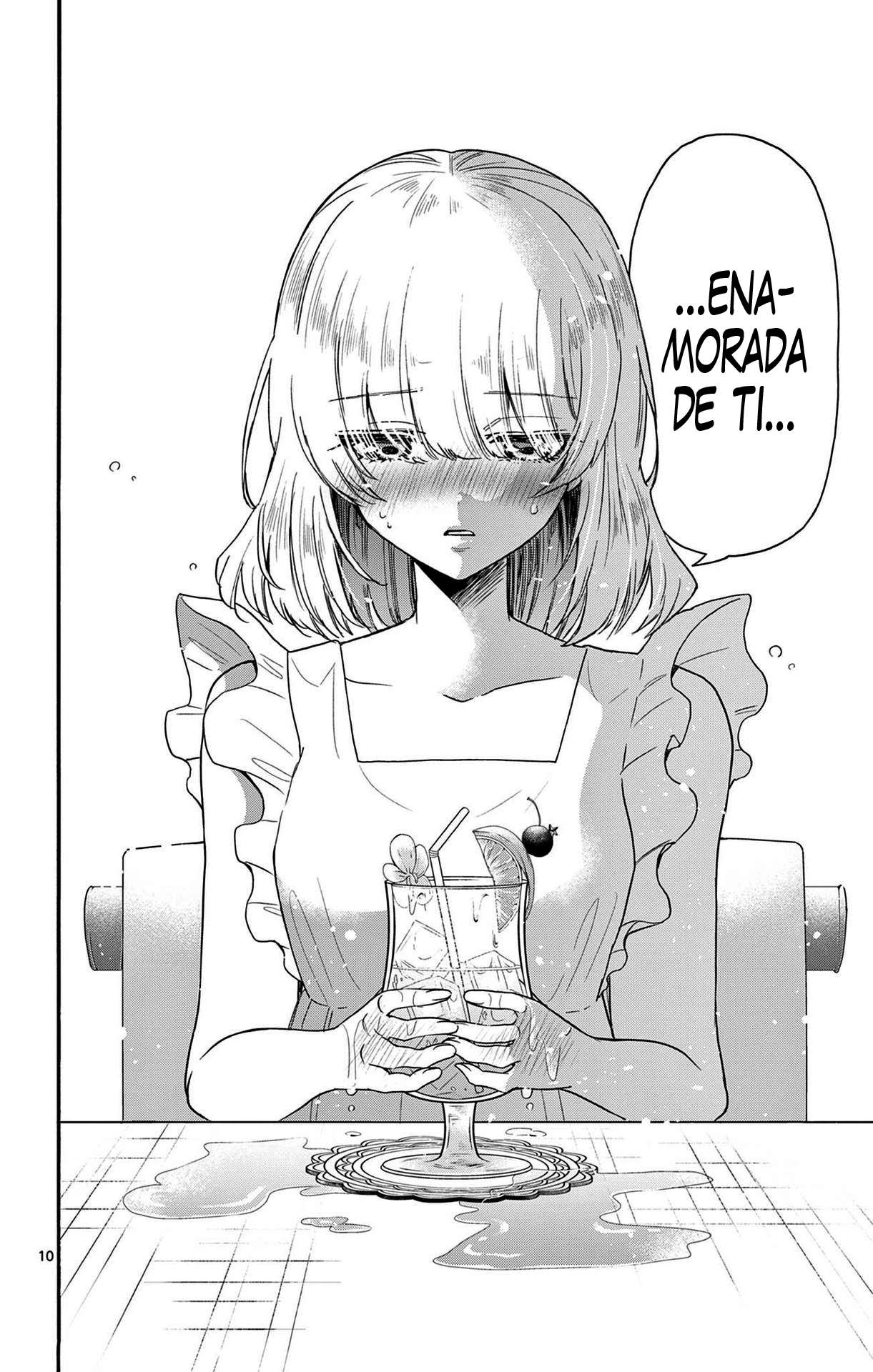 Mikadono Sanshimai wa Angai, Choroi Capitulo 86 página 10