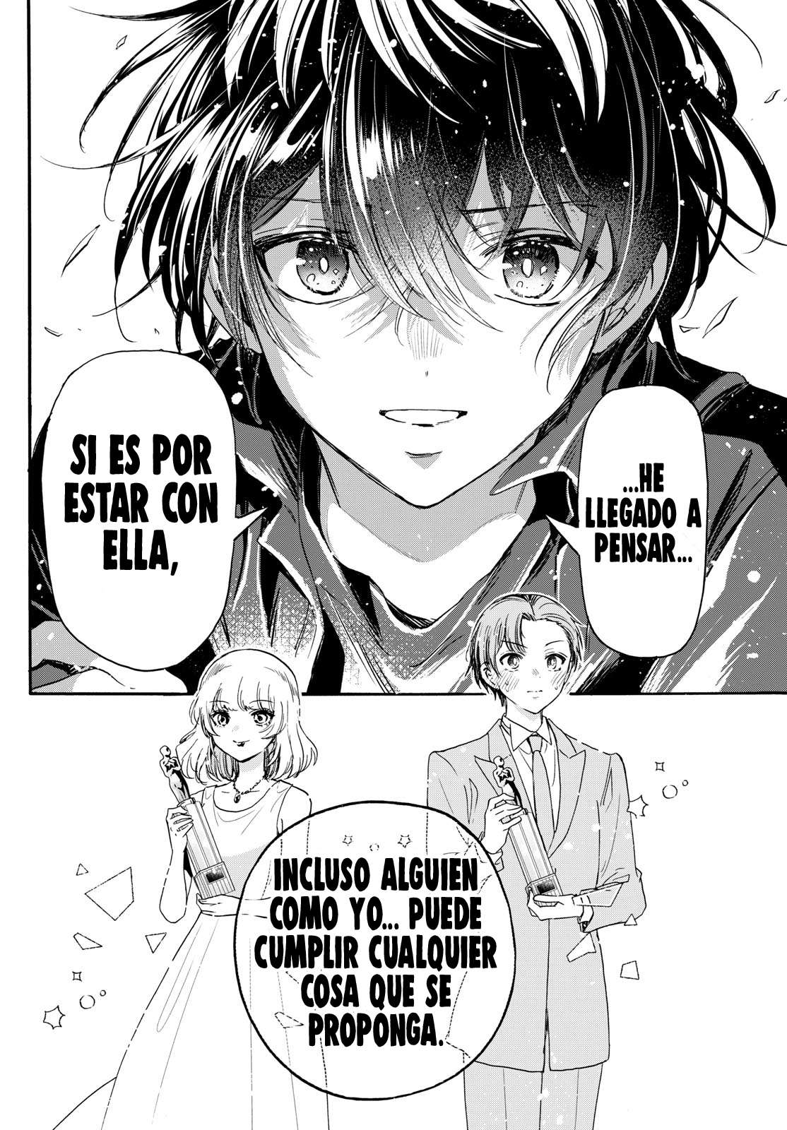 Mikadono Sanshimai wa Angai, Choroi Capitulo 87 página 13