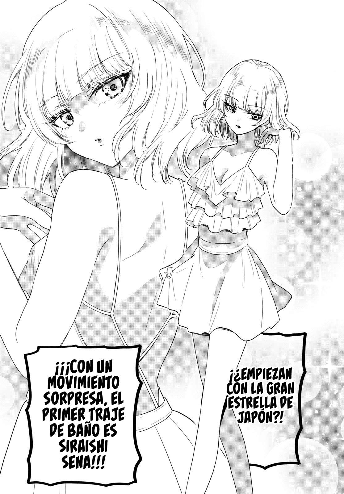 Mikadono Sanshimai wa Angai, Choroi Capitulo 89 página 10