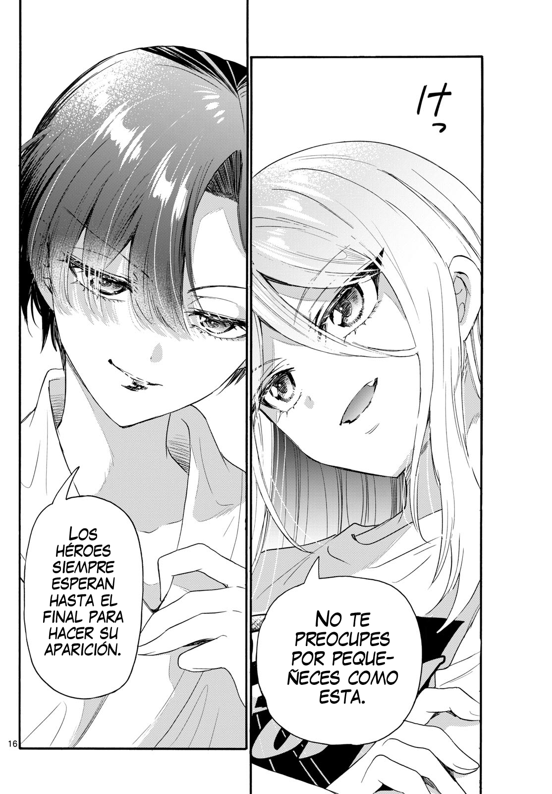 Mikadono Sanshimai wa Angai, Choroi Capitulo 90: ¿Los trajes de baño...? página 16