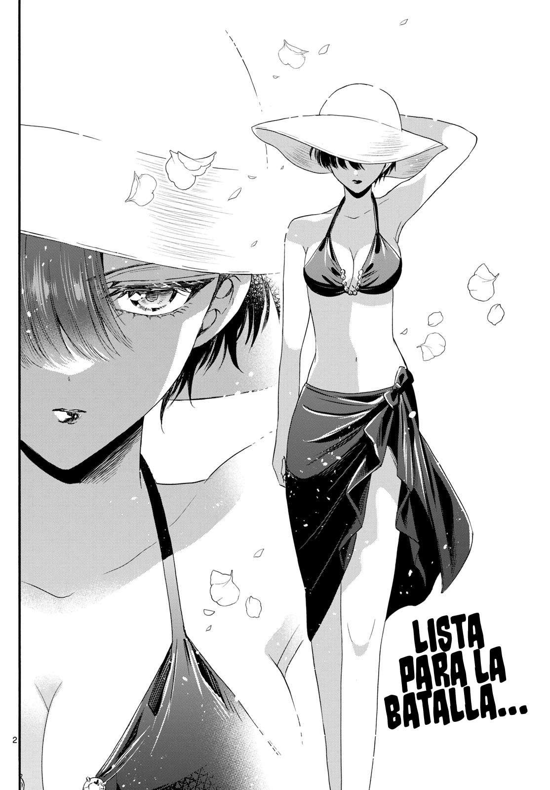 Mikadono Sanshimai wa Angai, Choroi Capitulo 91 página 2