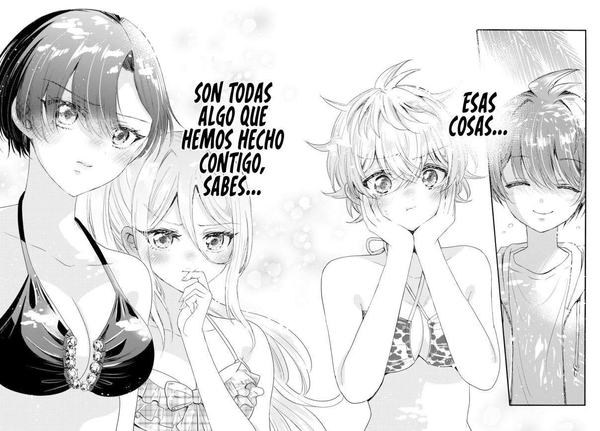 Mikadono Sanshimai wa Angai, Choroi Capitulo 94 página 16