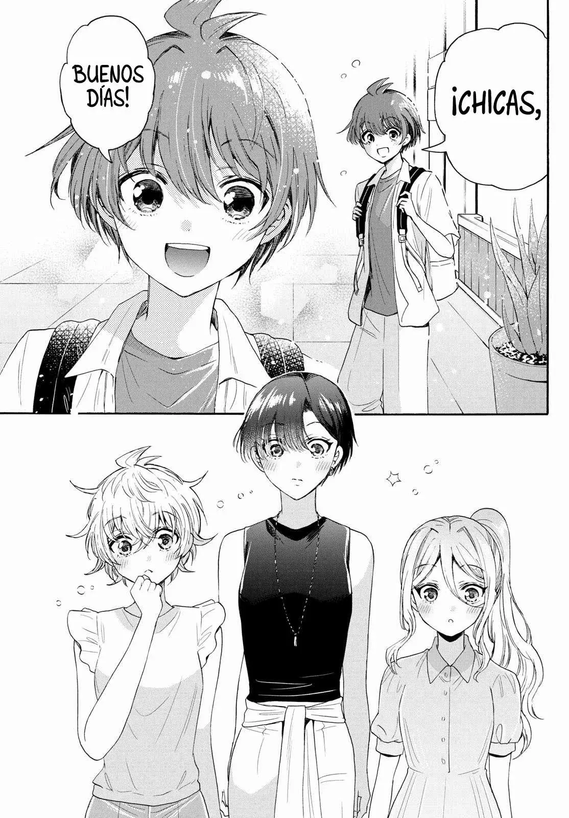Mikadono Sanshimai wa Angai, Choroi Capitulo 98: La mañana de las confesiones página 13