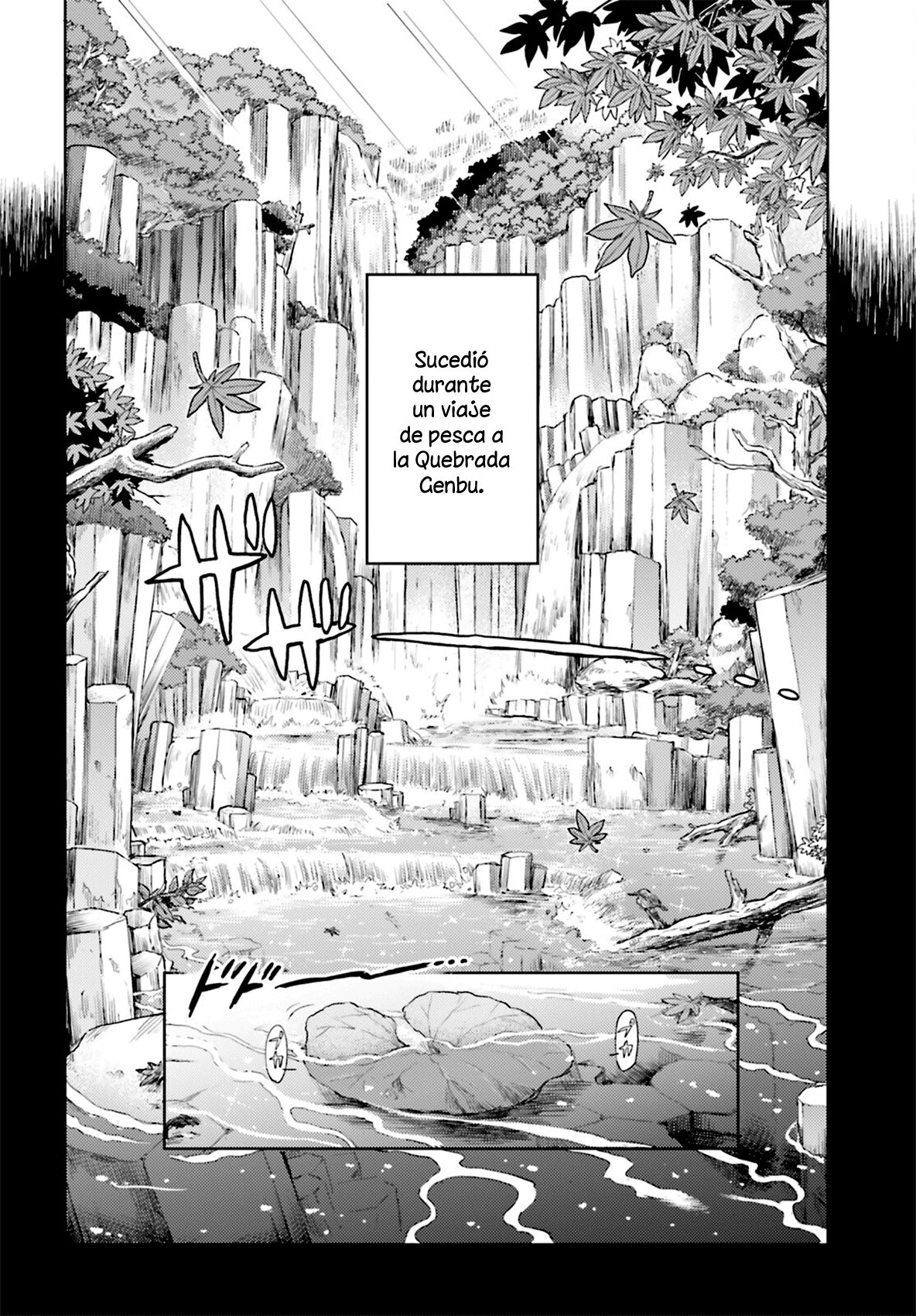 Touhou Suichouka ~ Lotus Eater-tachi no Suisei Capitulo 33: Lo que es cangrejo para uno, es veneno para otro (parte 1) página 2