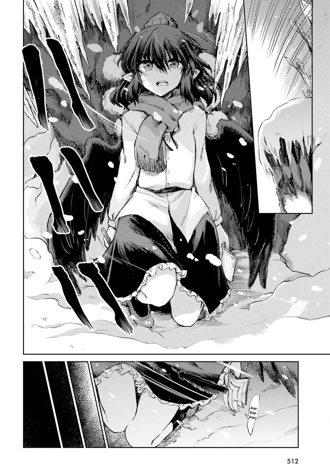 Touhou Suichouka ~ Lotus Eater-tachi no Suisei Capitulo 38: Los comerciantes y los borrachos no siempre dicen la verdad (parte 2) página 26