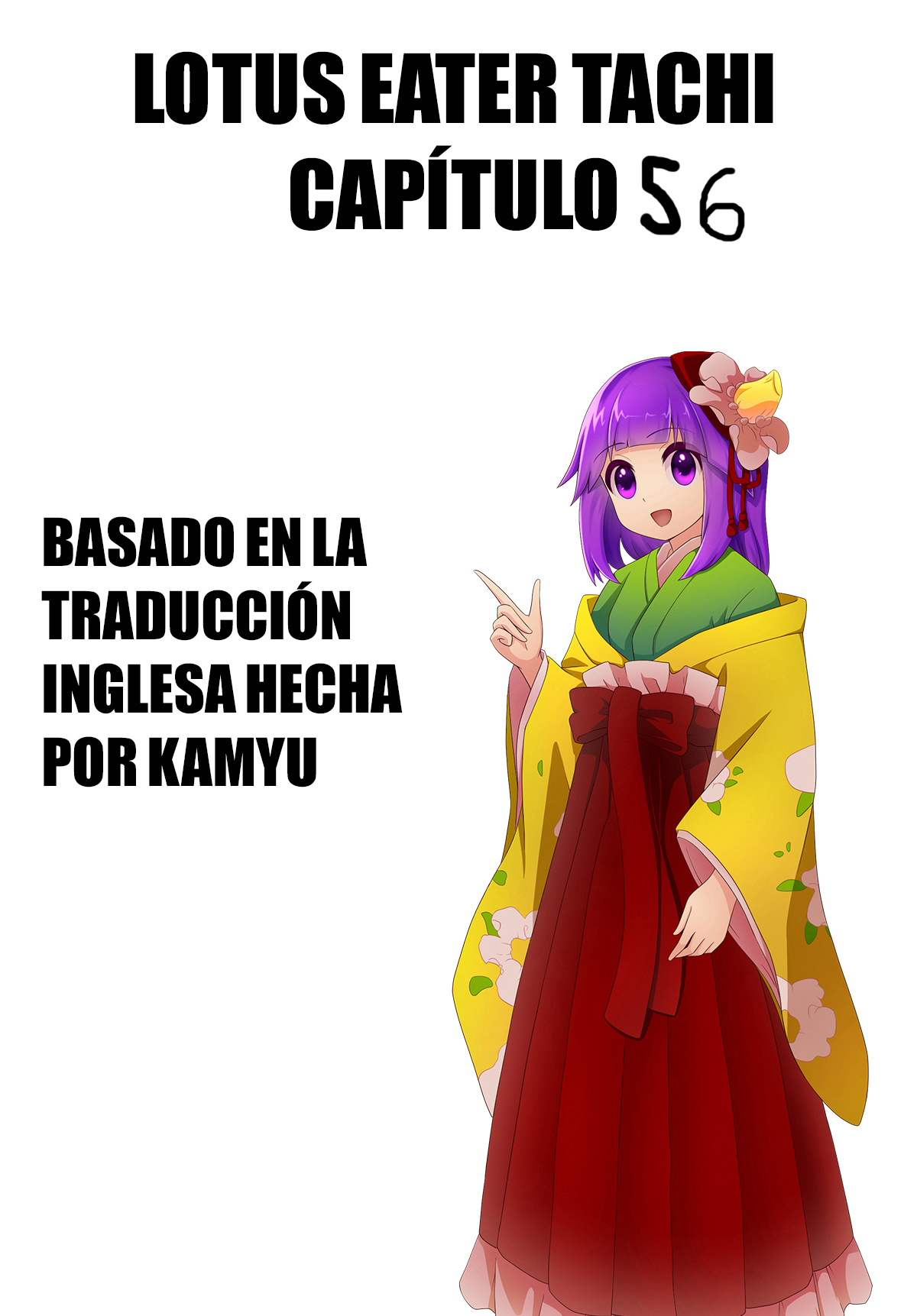Touhou Suichouka ~ Lotus Eater-tachi no Suisei Capitulo 56 página 31