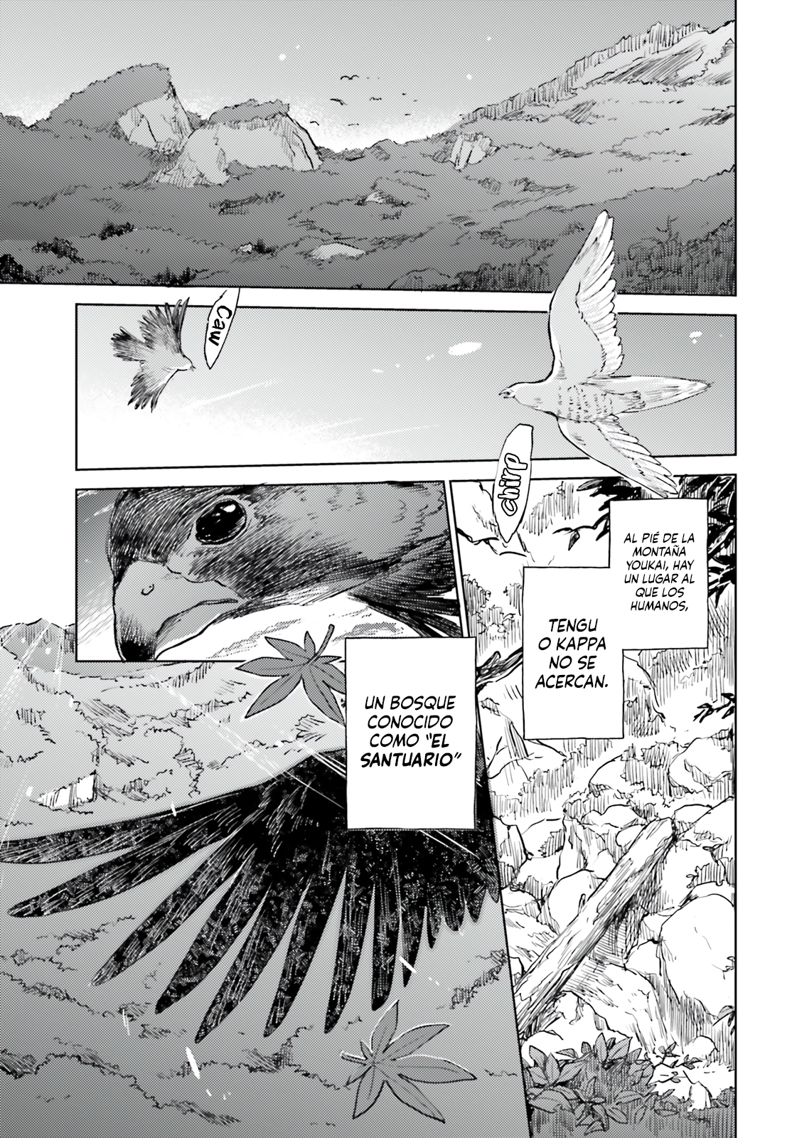 Touhou Suichouka ~ Lotus Eater-tachi no Suisei Capitulo 57 página 17