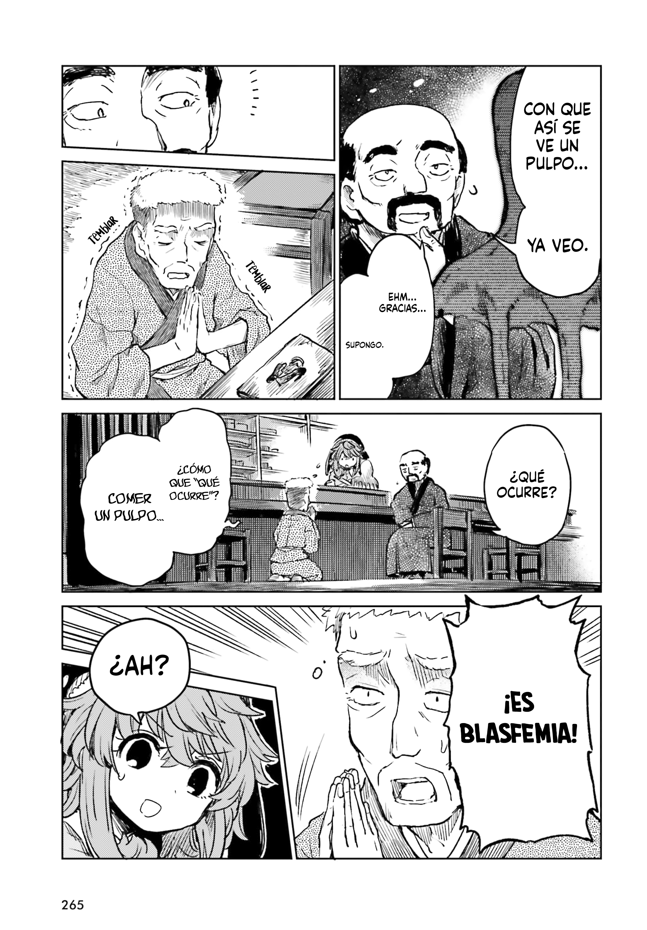 Touhou Suichouka ~ Lotus Eater-tachi no Suisei Capitulo 64 página 11