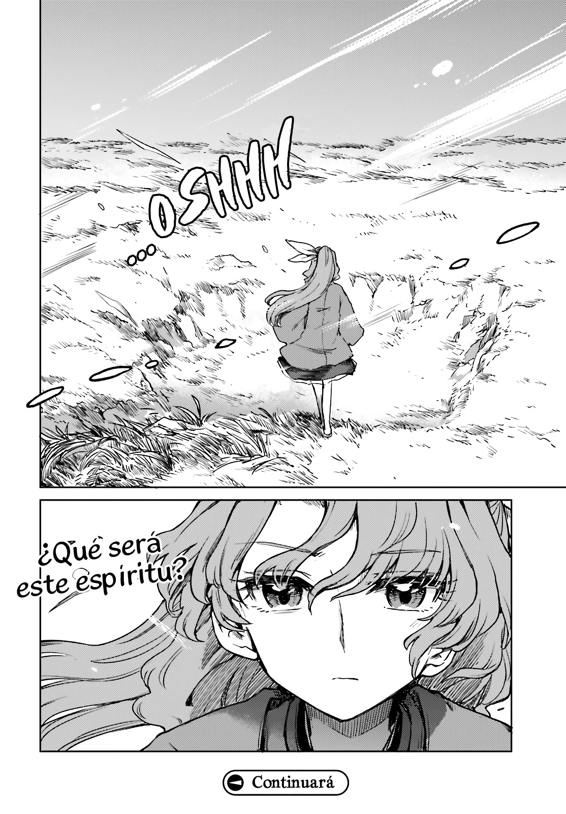 Touhou Suichouka ~ Lotus Eater-tachi no Suisei Capitulo 75 página 16