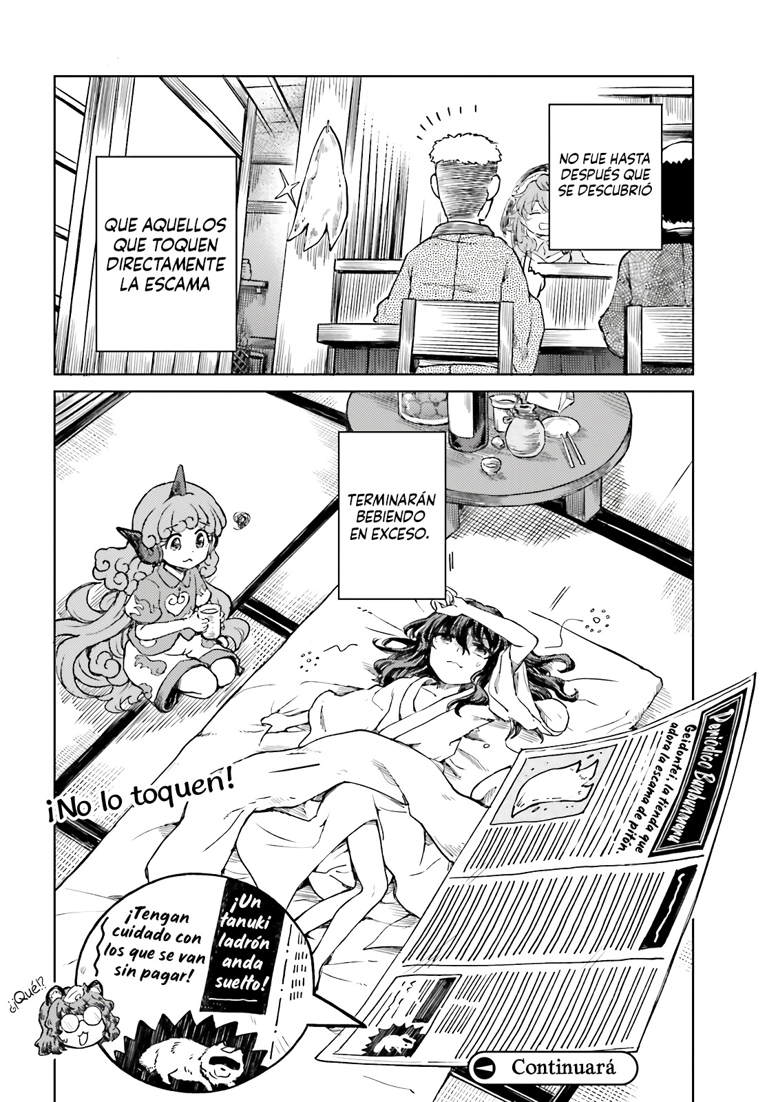 Touhou Suichouka ~ Lotus Eater-tachi no Suisei Capitulo 78 página 22