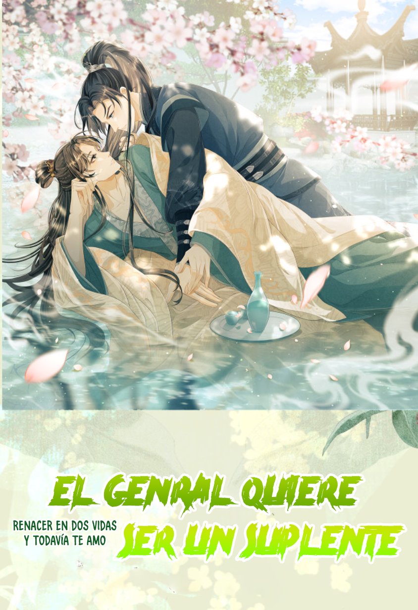 El general quiere ser un suplente. Capitulo 0.01: Prólogo página 37