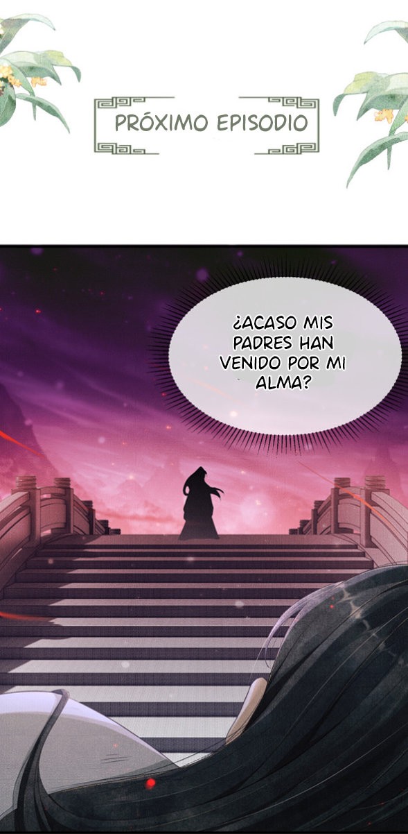 El general quiere ser un suplente. Capitulo 0.1: Vida Pasada página 37
