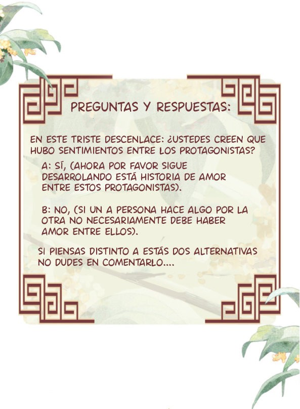 El general quiere ser un suplente. Capitulo 0.1: Vida Pasada página 39