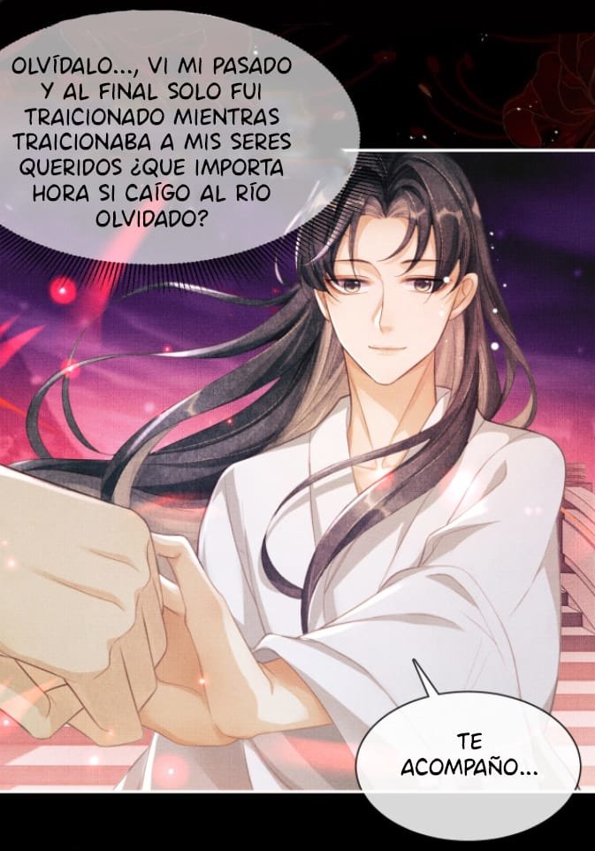El general quiere ser un suplente. Capitulo 0: Presentación de Personajes página 13