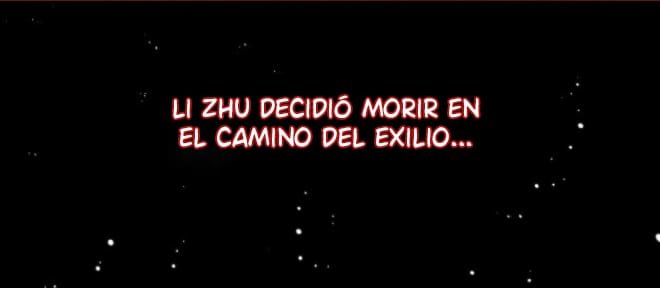 El general quiere ser un suplente. Capitulo 0: Presentación de Personajes página 8