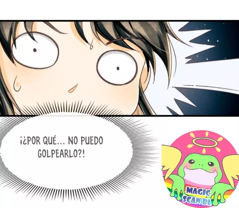 El general quiere ser un suplente. Capitulo 10: El General Gu enseña personalmente tiro con arco página 30
