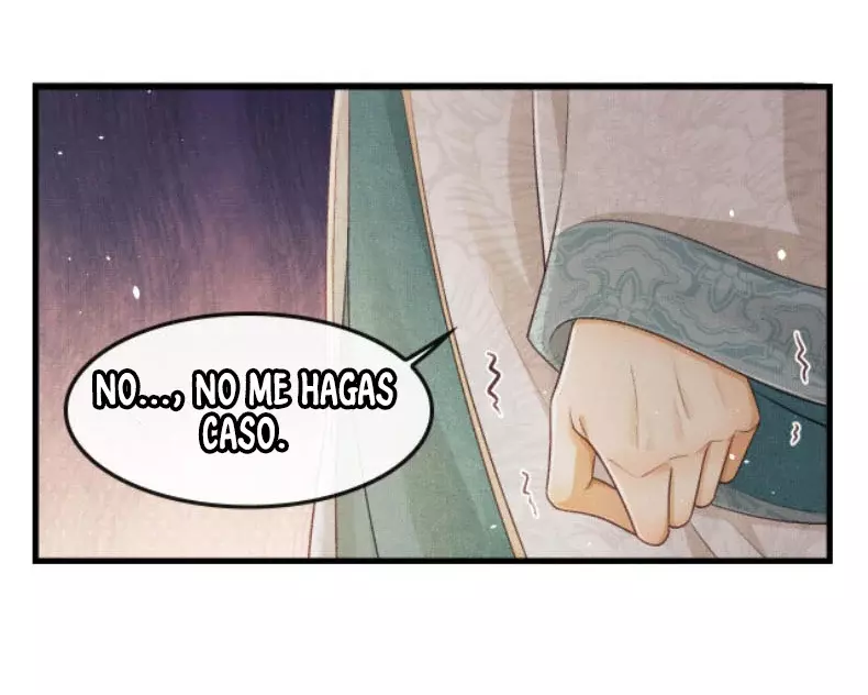 El general quiere ser un suplente. Capitulo 11: Abrazando a la persona que le gusta página 31