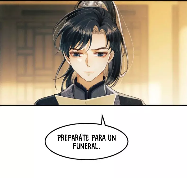 El general quiere ser un suplente. Capitulo 11: Abrazando a la persona que le gusta página 45