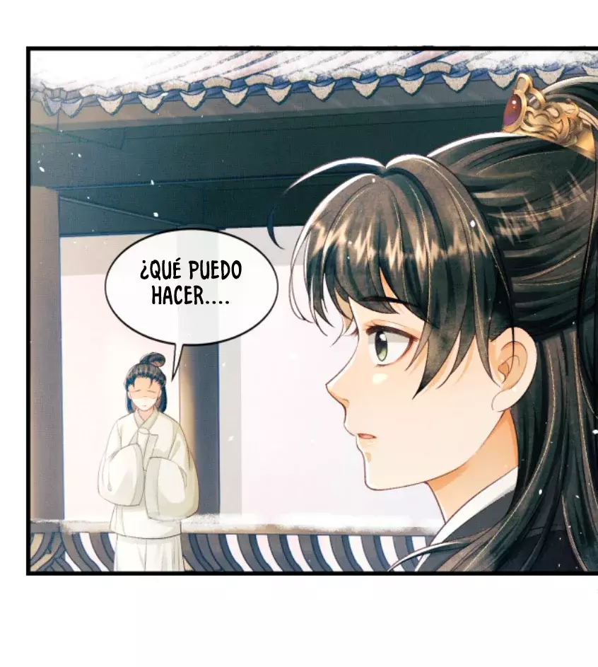 El general quiere ser un suplente. Capitulo 11: Abrazando a la persona que le gusta página 56