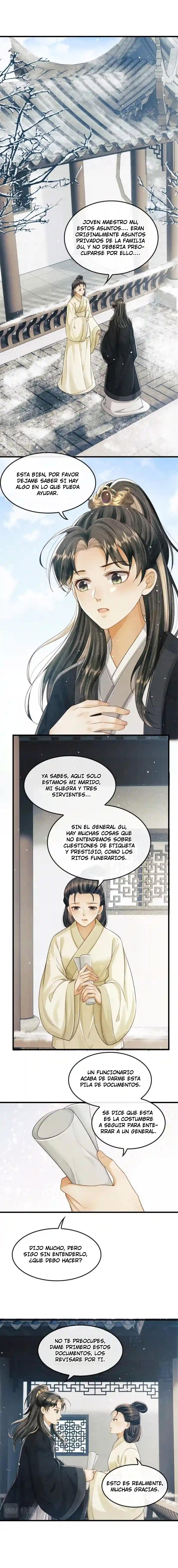 El general quiere ser un suplente. Capitulo 12 página 3