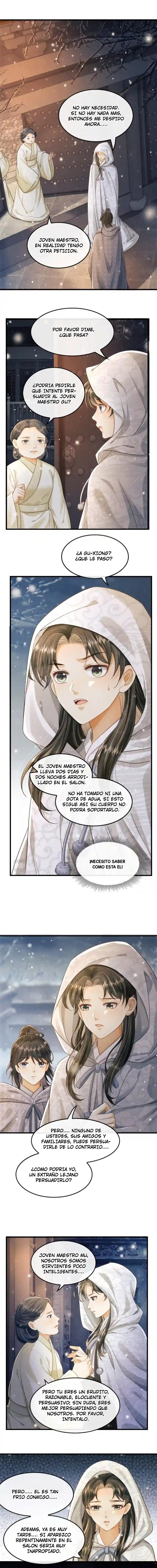 El general quiere ser un suplente. Capitulo 12 página 6
