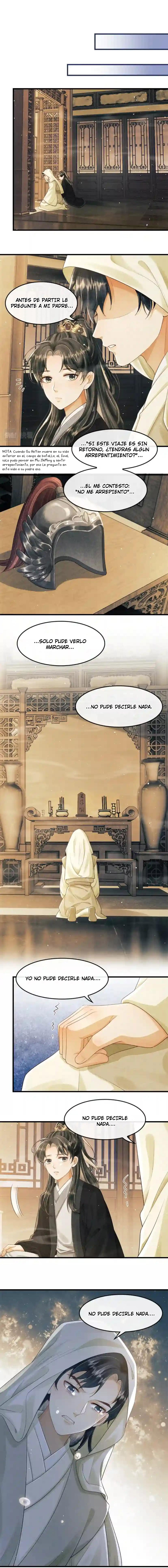 El general quiere ser un suplente. Capitulo 12 página 9