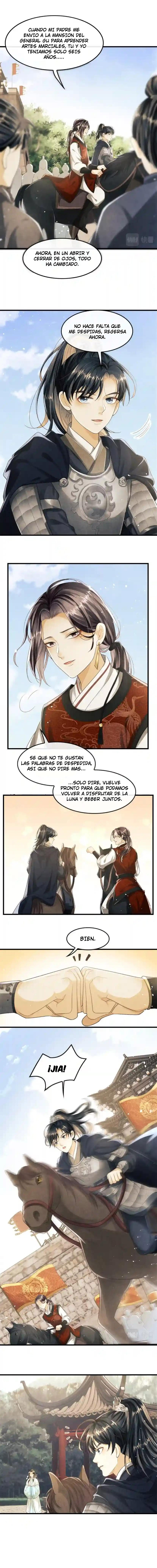 El general quiere ser un suplente. Capitulo 13 página 11