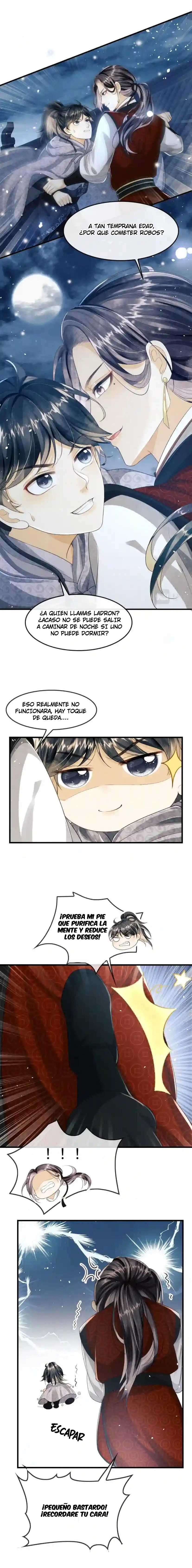 El general quiere ser un suplente. Capitulo 13 página 7