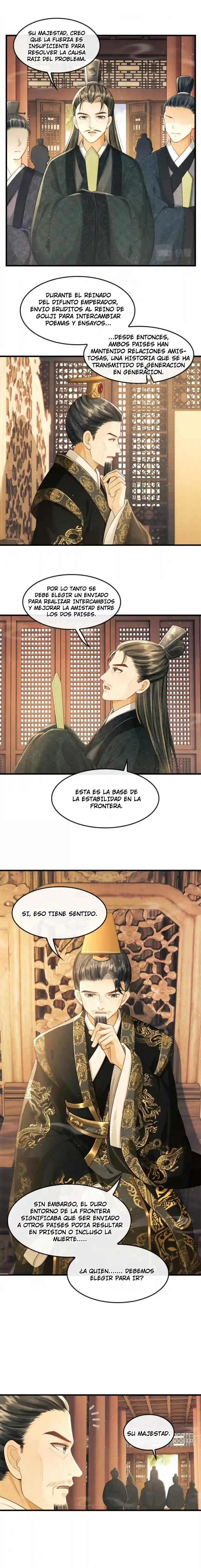 El general quiere ser un suplente. Capitulo 14 página 10