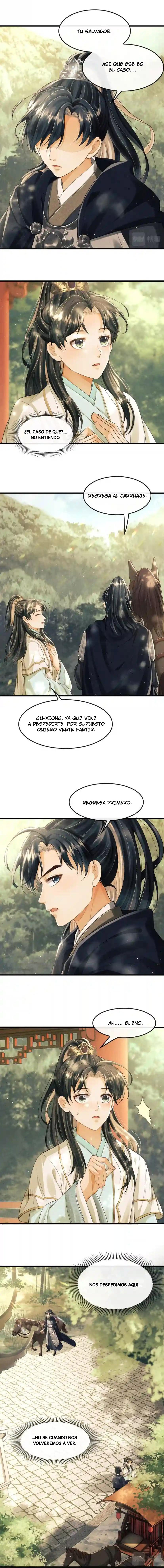 El general quiere ser un suplente. Capitulo 14 página 5