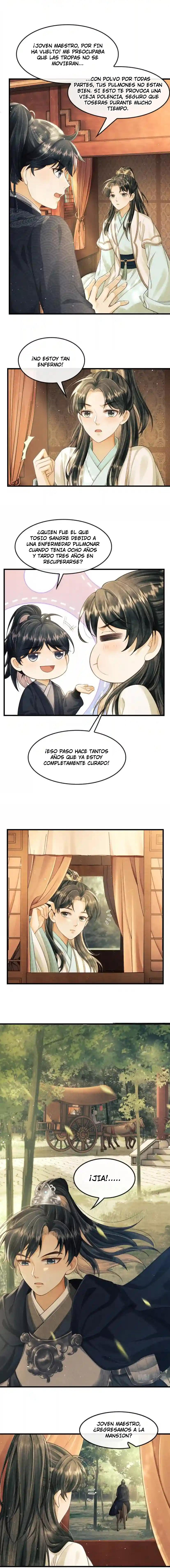 El general quiere ser un suplente. Capitulo 14 página 6