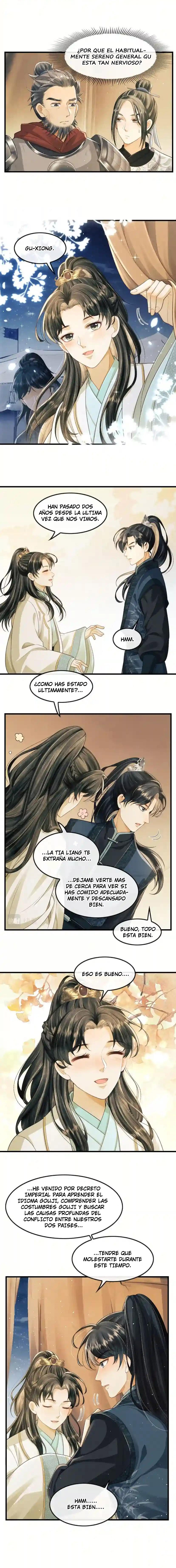 El general quiere ser un suplente. Capitulo 15 página 8