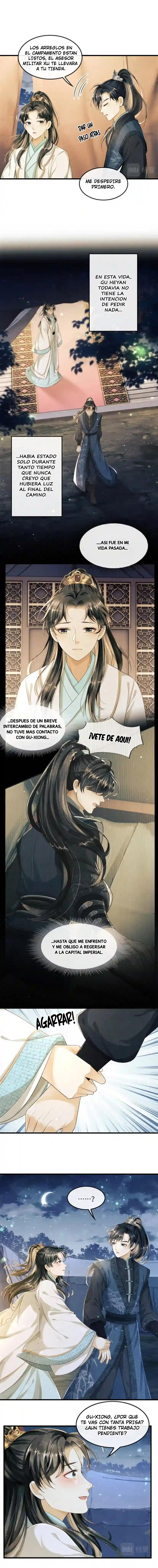 El general quiere ser un suplente. Capitulo 16 página 7