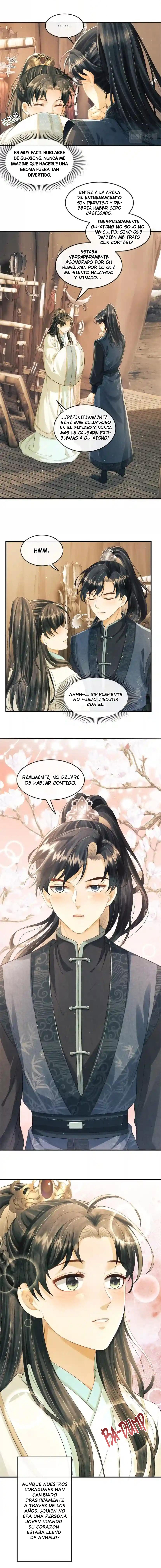 El general quiere ser un suplente. Capitulo 19 página 4