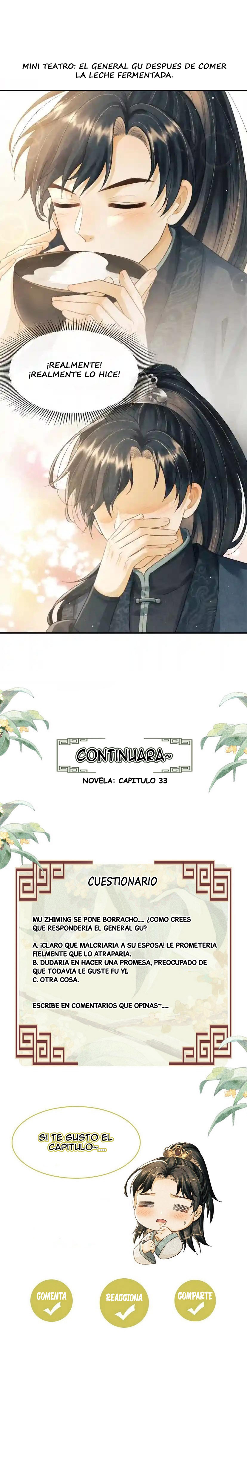 El general quiere ser un suplente. Capitulo 21 página 11
