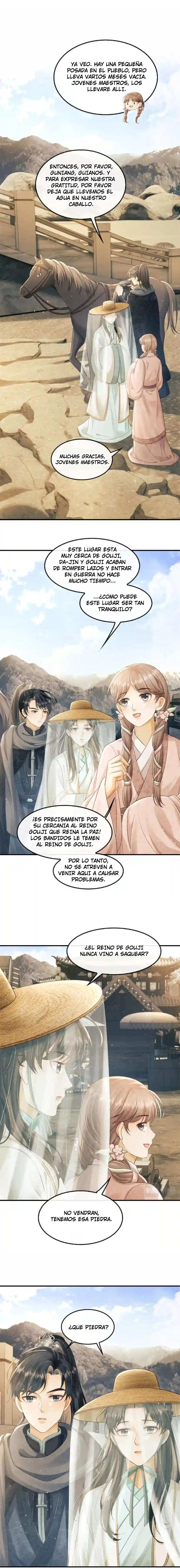 El general quiere ser un suplente. Capitulo 21 página 3