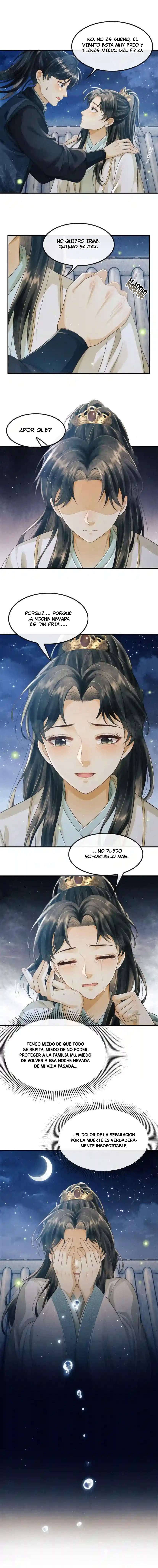 El general quiere ser un suplente. Capitulo 22 página 10