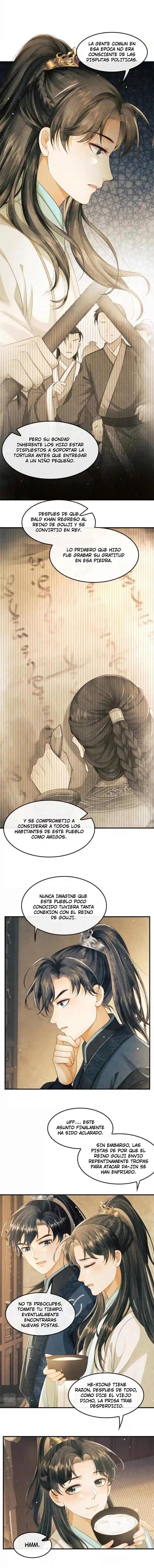 El general quiere ser un suplente. Capitulo 22 página 4