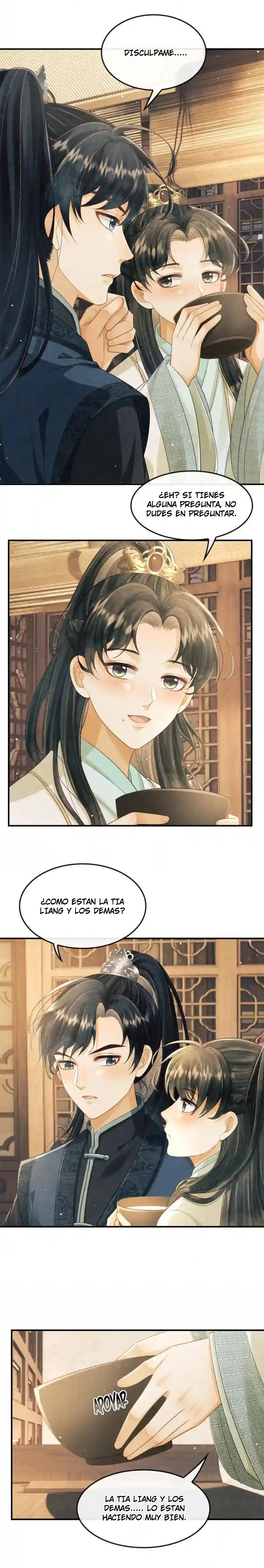 El general quiere ser un suplente. Capitulo 22 página 5