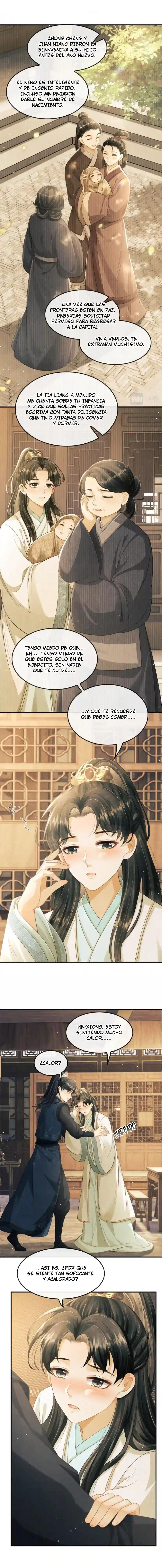 El general quiere ser un suplente. Capitulo 22 página 6