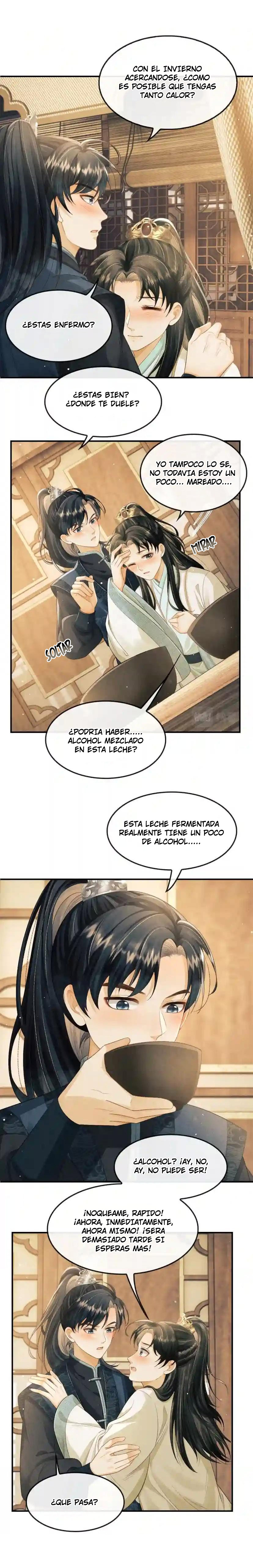 El general quiere ser un suplente. Capitulo 22 página 7