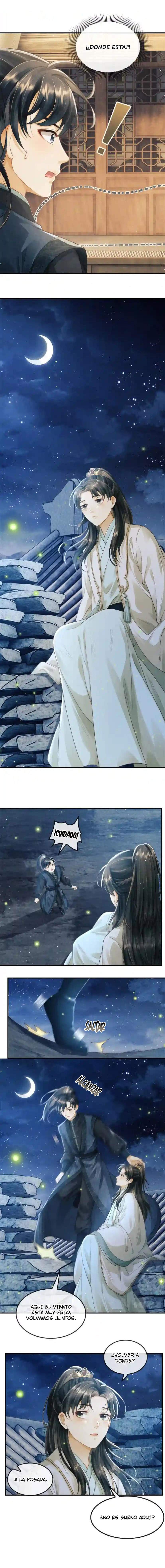 El general quiere ser un suplente. Capitulo 22 página 9