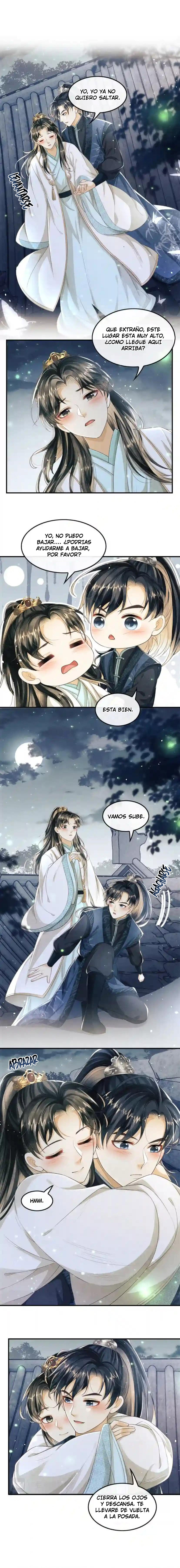 El general quiere ser un suplente. Capitulo 23 página 3