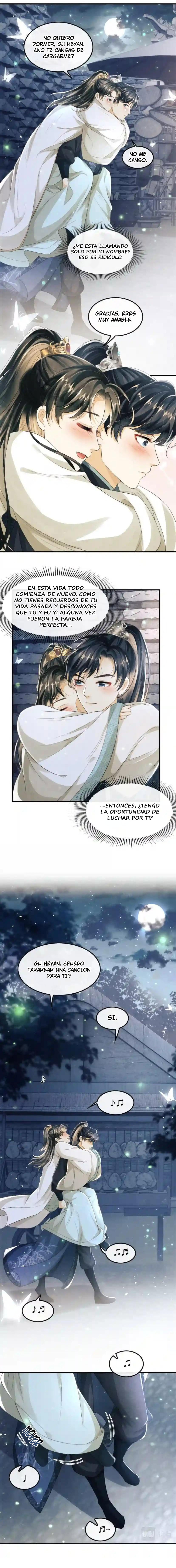 El general quiere ser un suplente. Capitulo 23 página 4