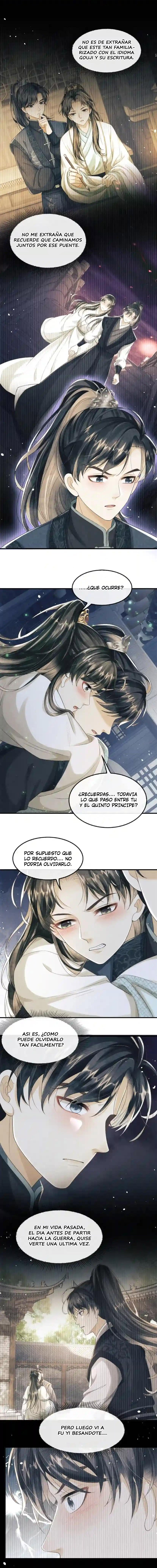 El general quiere ser un suplente. Capitulo 23 página 6