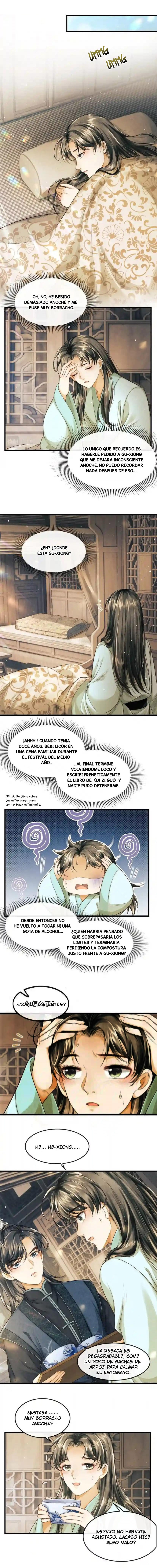 El general quiere ser un suplente. Capitulo 24 página 5