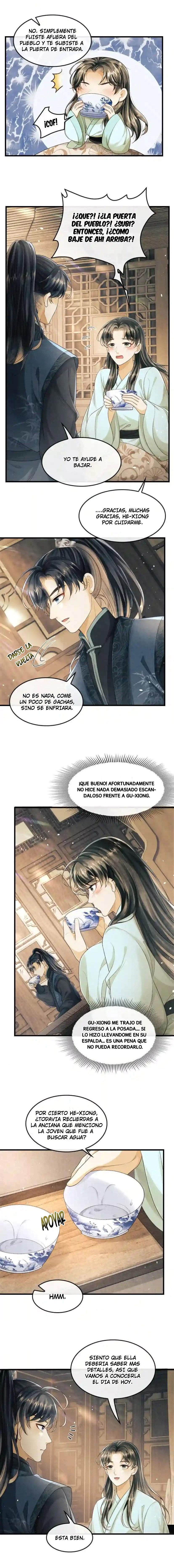 El general quiere ser un suplente. Capitulo 24 página 6