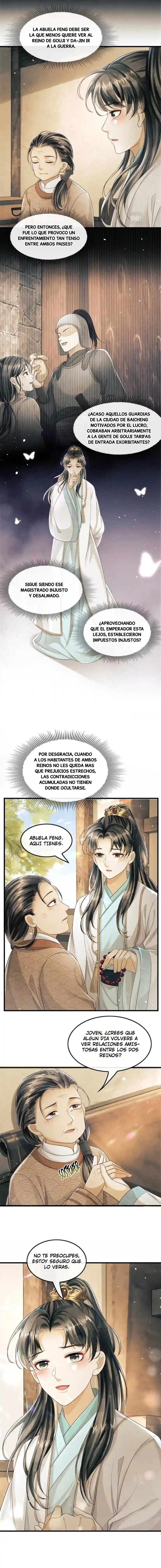 El general quiere ser un suplente. Capitulo 24 página 9
