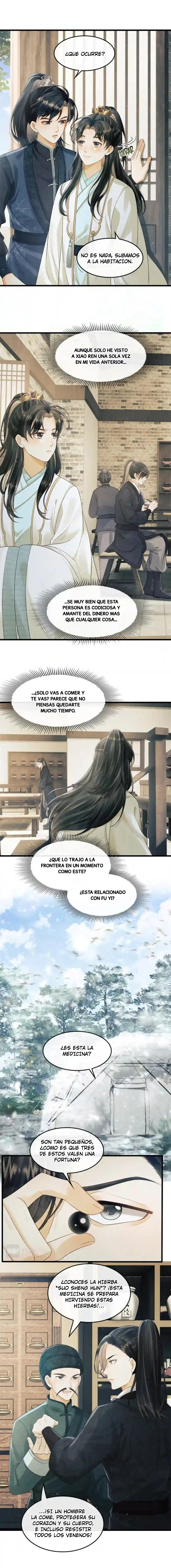 El general quiere ser un suplente. Capitulo 25 página 3